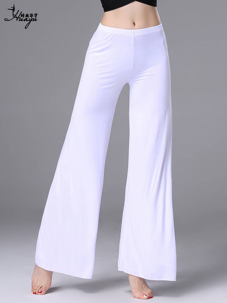 Dance practice service pants new sexy Madel spoiler pants belly modern dance modern scholar adult girl