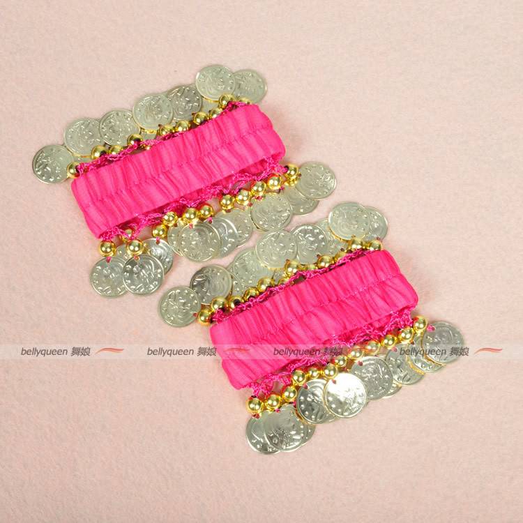 Belly Dance Bracelet Jewelry Accessories Indian Dance Clothing Specials Adult Bracelet Chiffon Sling Bracelet