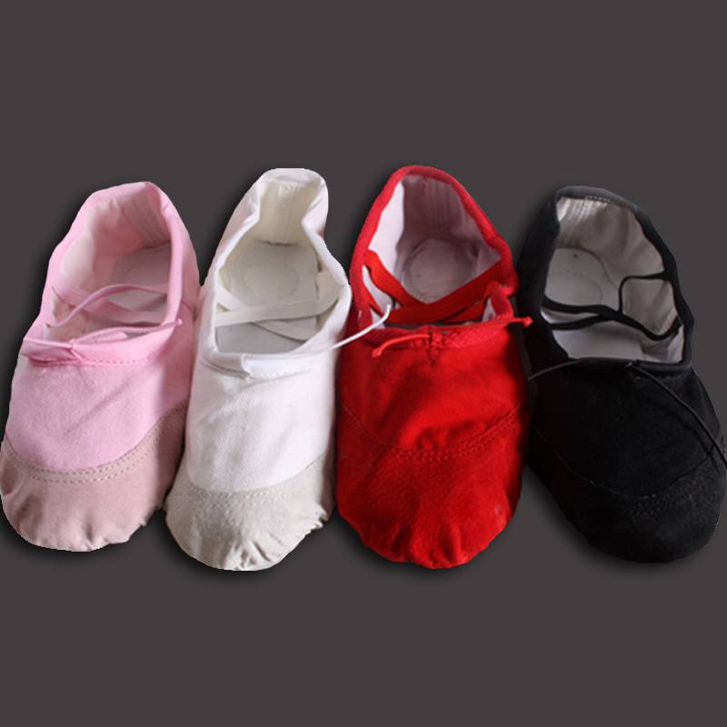 Yidu Yimu classical dance soft bottom dance shoes adult national dance training shoes belly dance shoes ballet cat claw shoes