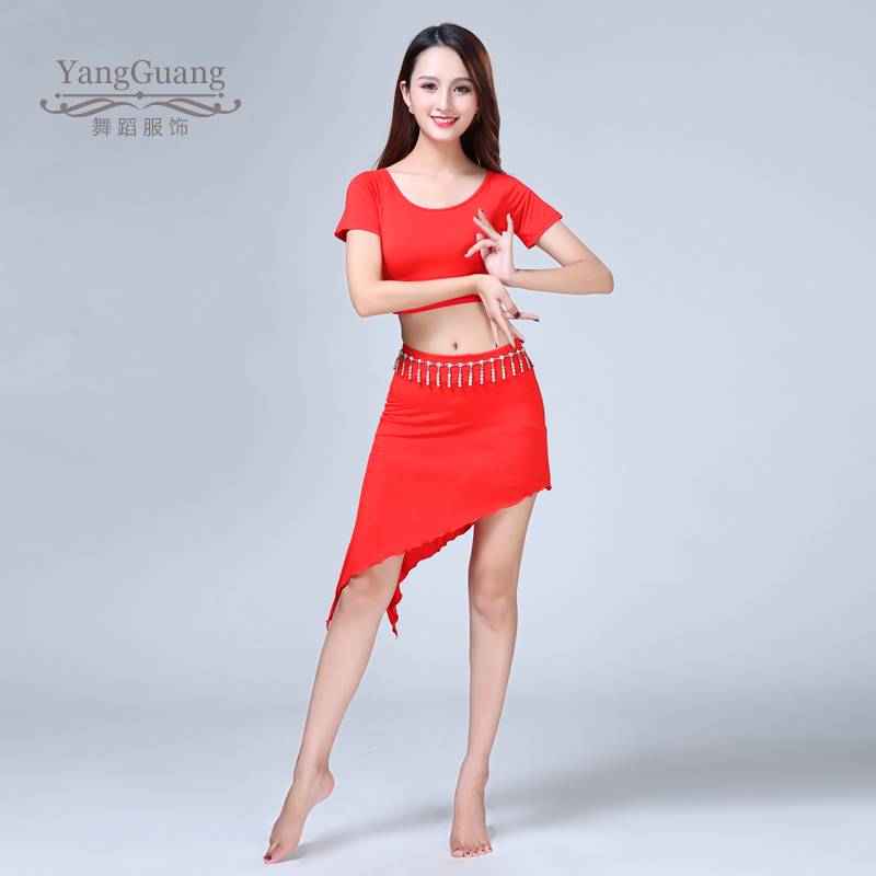 Belly dance cloth