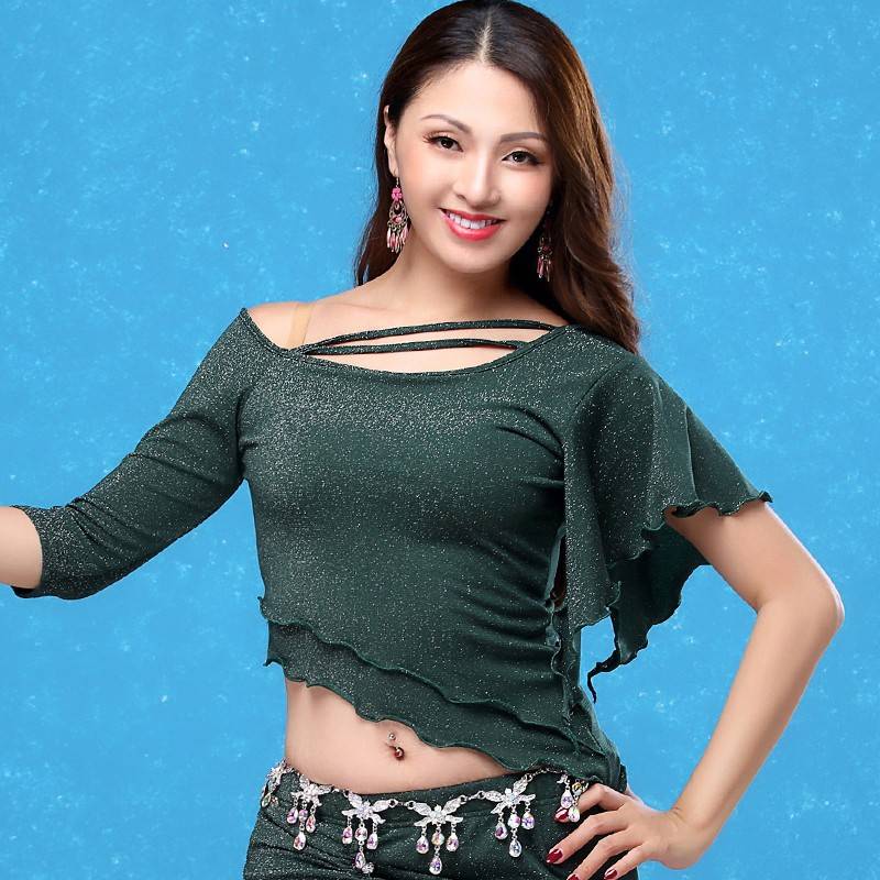 Sister Zicai Broken Code Clearance Belly Dance Belly Dance Dance Dance Dress Oriental Dance Practice
