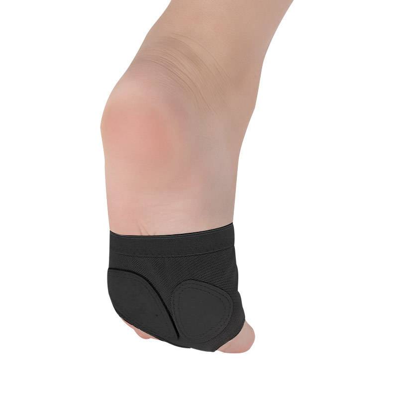 New belly dance shoe front foot palm feet cover pain prevention ballet gymnastics dance practice Latin practice foot set front