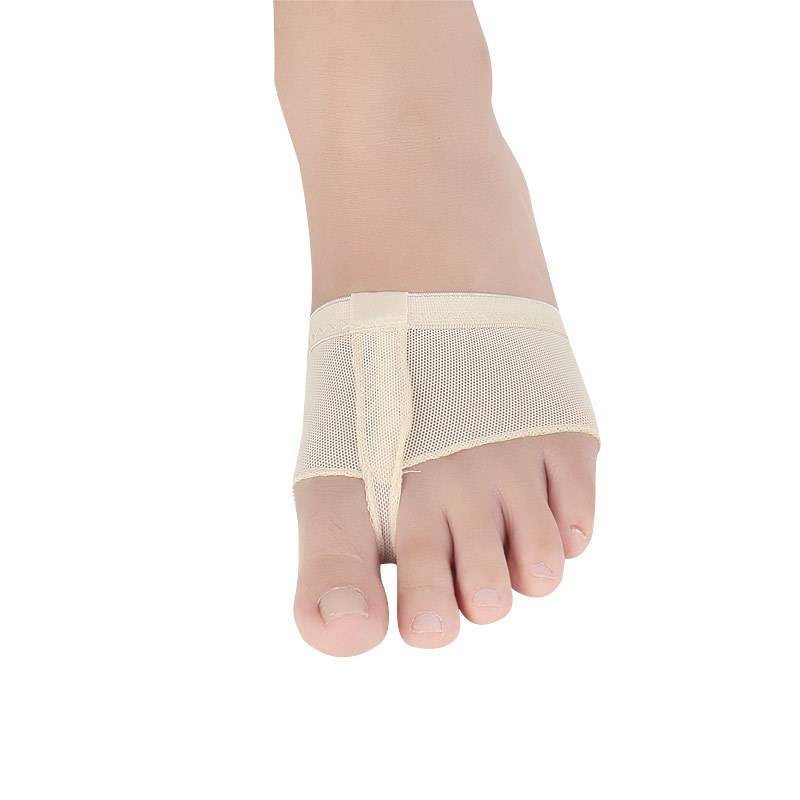 New belly dance shoe front foot palm feet cover pain prevention ballet gymnastics dance practice Latin practice foot set front