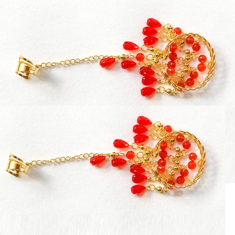 Special -off dance jewelry Indian headwear necklace nasal chain nasal chain belly dance jewelry national performance performance accessories
