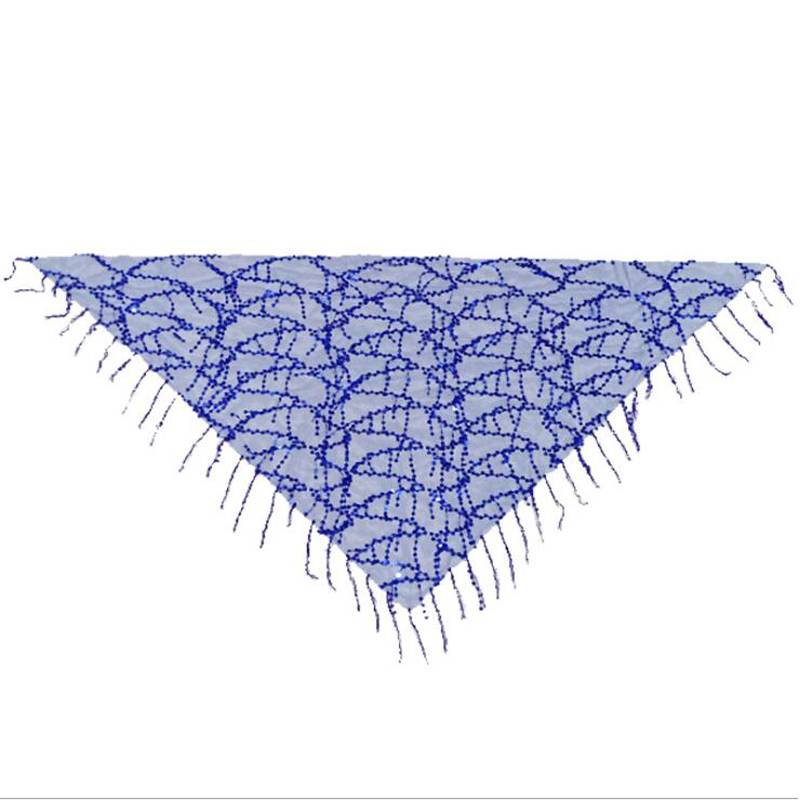 Belly dance waist chain new sexy streaming triangle towel hip -hip scarf practice service waist scarf beginner wild waist skirt