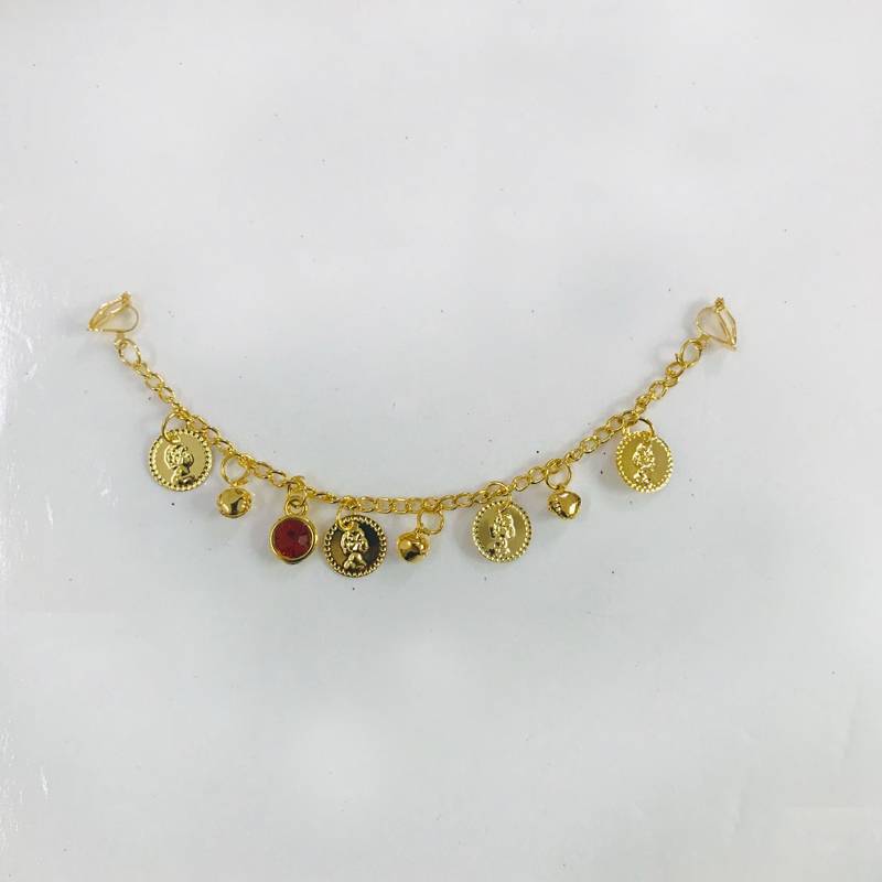 New Indian dance accessories stage table performance jewelry necklace ear ring glory jewelry belly dance