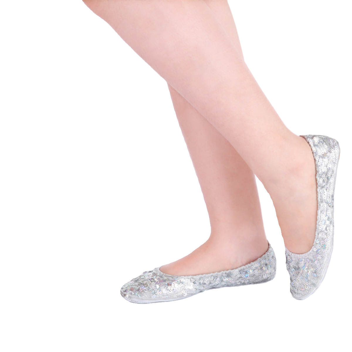 Belly dance new dance exercise shoes soft soles breathable dance shoes flat sole shoes  size sequins flat shoes
