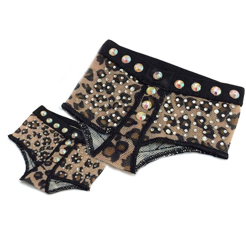 Idomu belly dance shoes half -palm with drill ballet belly dance practitioner shoes hot drill foot half -cut shoes