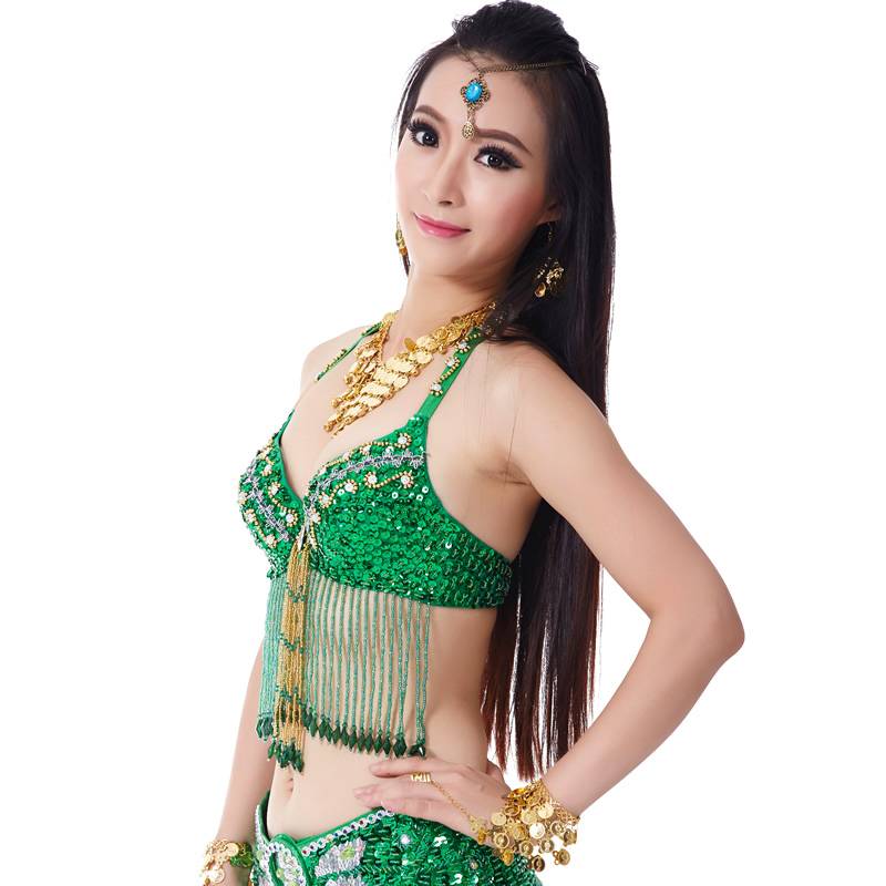 Bellyqueen B16 Belly Dance Beltic Belly Dance Local Jacket Performance Clothing Performance Clothing