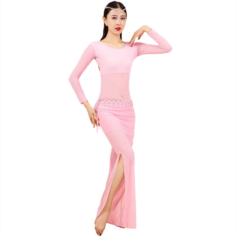 Belly Dance 2020 New Set Belly Dance Performance Dance Dance Dance Dance Belly Dance Clothing Female S48+K72