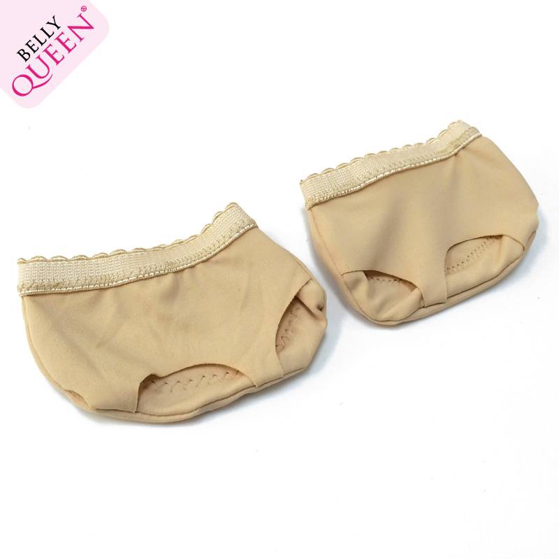 Belly dance shoes hot foot handle new three -hole soft shoes dance practice shoes three -hole hot foot handle