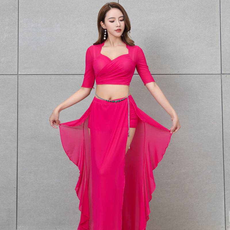 2020 new belly dance set for spring and summer T758