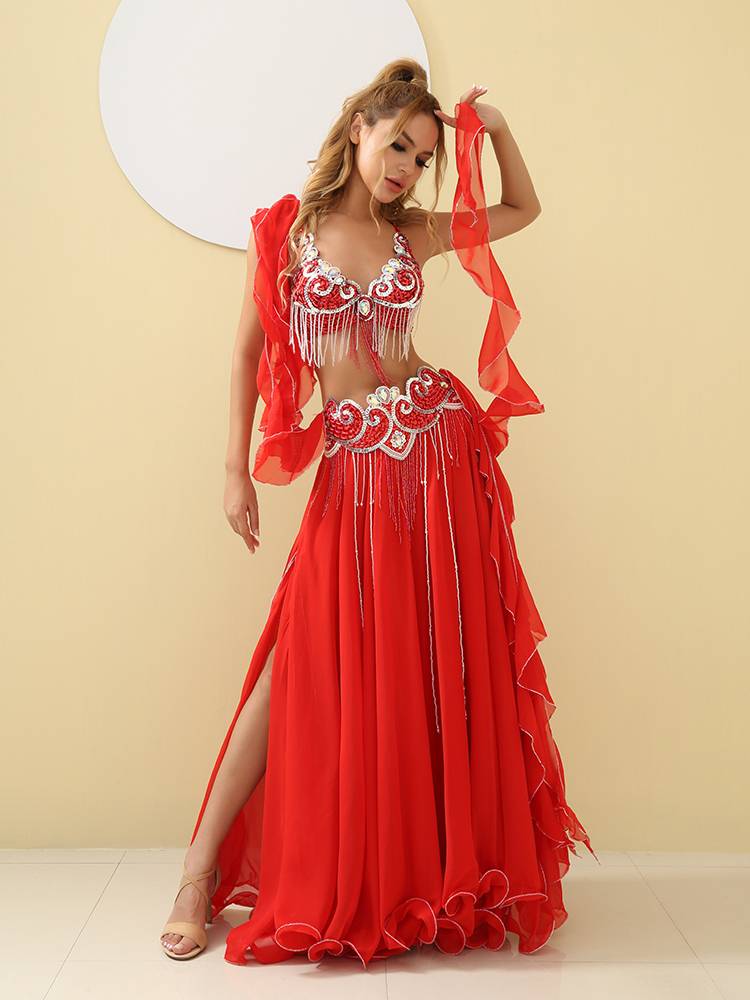 Royal Simira Diabund Dance Cloth