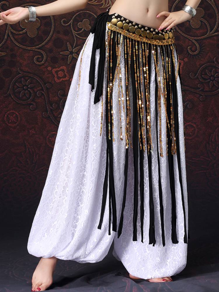 Belly Dance Performance Clothing Sexy Ethnic Tribe Princess Exotic Set 2023 New Senior Travel Female Woman