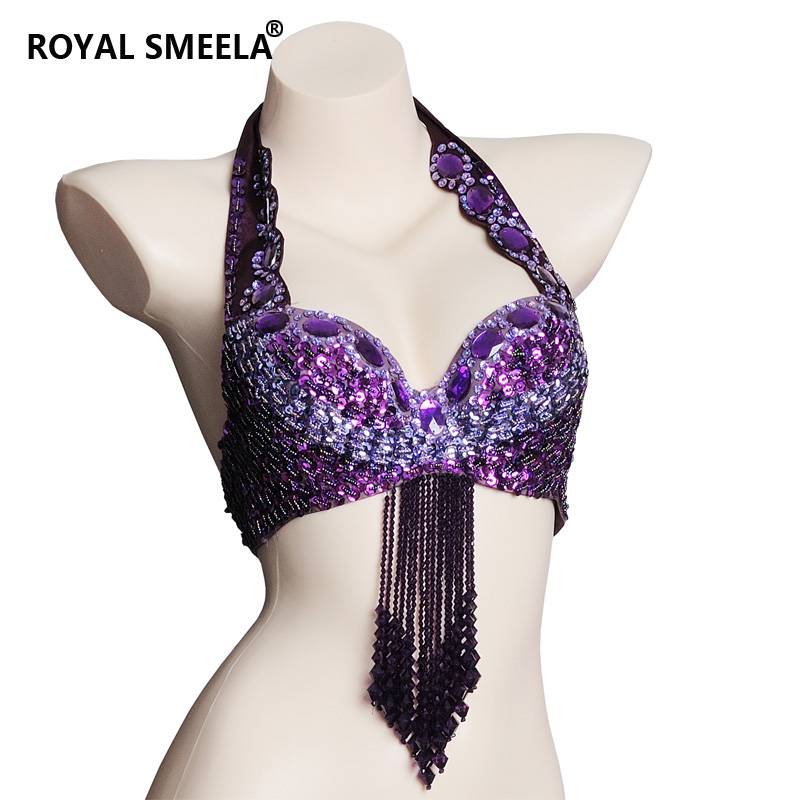 Belly Dance Oriental Dance Broken Underwear 2024 New Sexy Dance Performance Express Clothing Female Son Braes