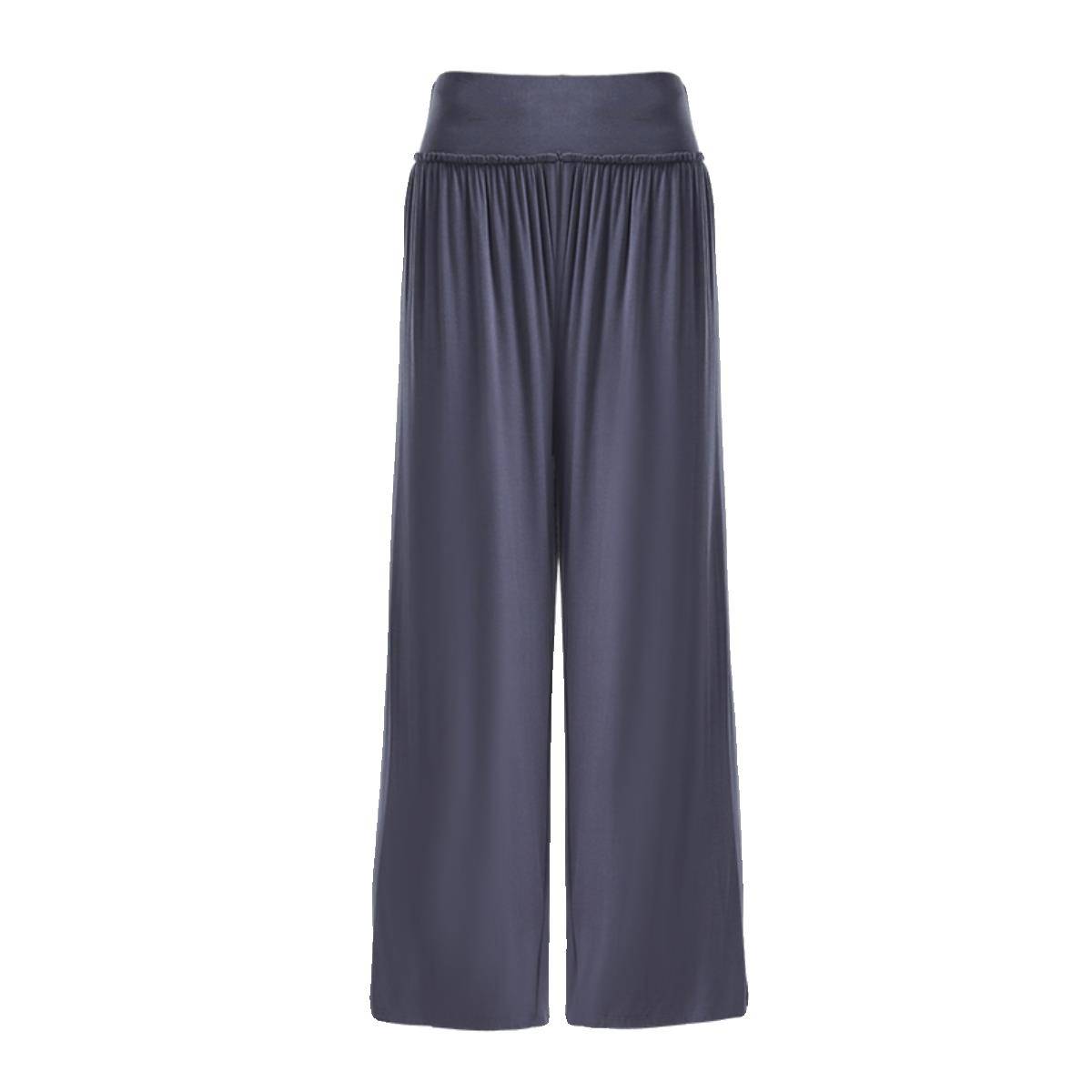 Modern dance pants Classical dance clothing wide -leg pants Chinese dance -shaped dress 202 new autumn and winter dance practice pants