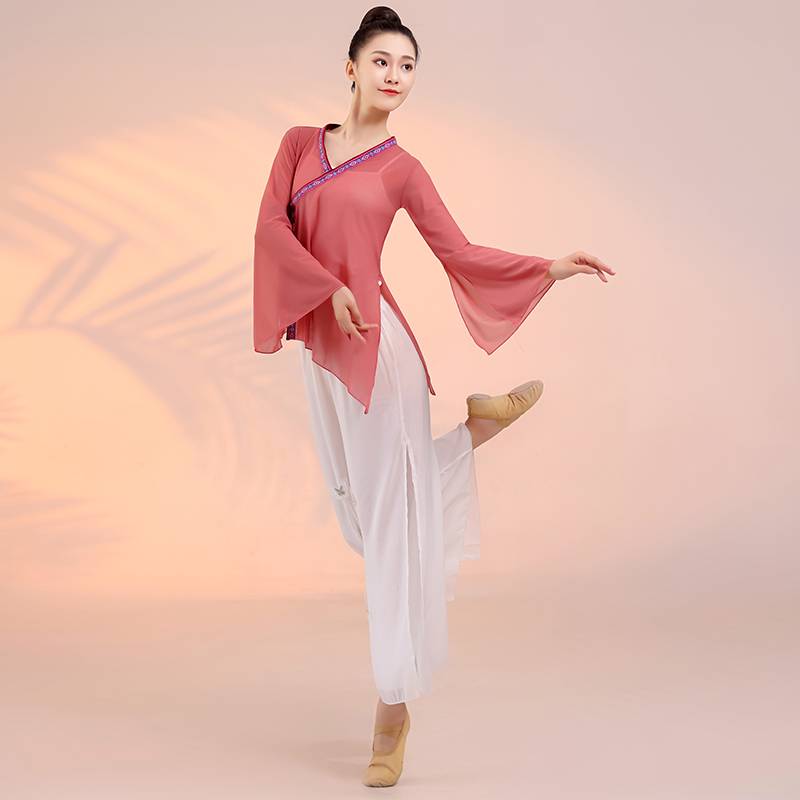 "The Chinese Dance Show Show with the Chinese Shirts"