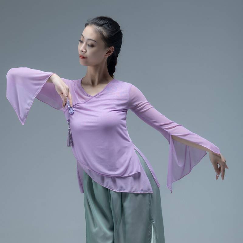 Classical dance body rhyme, meritorious girl Xia Yicai national dance, topic, cubs, fairy, elegant dance x dan clothing Dunhuang