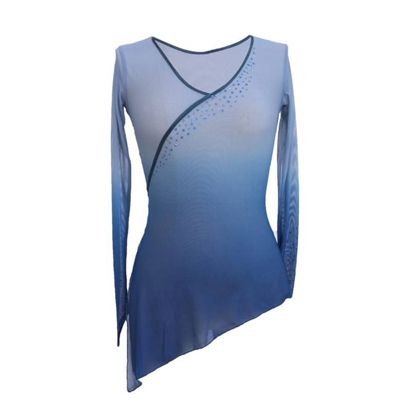 Classical dance dance clothing female elegant body rhyme gauze exercise, clothing, Chinese dance new art art test net yarn