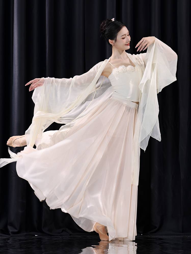 Xuan Palace Classical Dance Clothing Performance Performance Female Female Climbing Charming Yaisian Fairy Chinese Style Performance Server