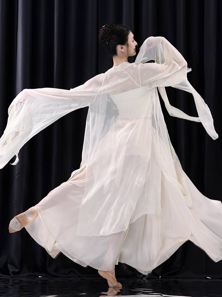 Xuan Palace Classical Dance Clothing Performance Performance Female Female Climbing Charming Yaisian Fairy Chinese Style Performance Server