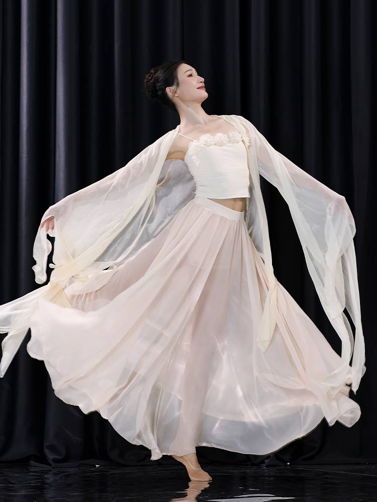 Xuan Palace Classical Dance Clothing Performance Performance Female Female Climbing Charming Yaisian Fairy Chinese Style Performance Server