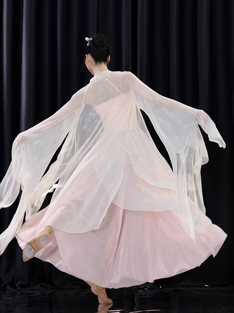 Xuan Palace Classical Dance Clothing Performance Performance Female Female Climbing Charming Yaisian Fairy Chinese Style Performance Server