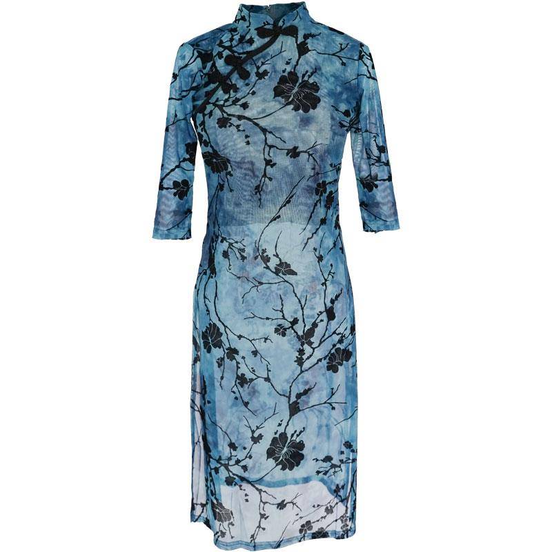 Classical Dance Dance Fun Delivery Delivery, Yundi Yaosonga, elegant Chinese style and elegant performance, clothes female cheongsam dance service
