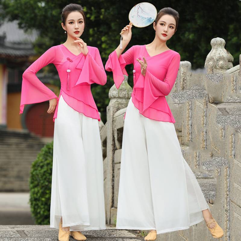 Classical Dance Performance Services Female Permaneous Network Saitizer Examination Divine Practice Delivery Skin Ya Yongyao China Wind Plaza Dance Services