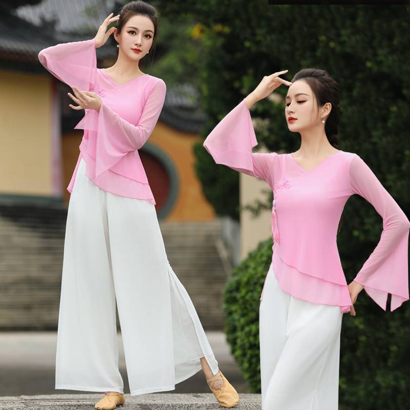 Classical Dance Performance Services Female Permaneous Network Saitizer Examination Divine Practice Delivery Skin Ya Yongyao China Wind Plaza Dance Services