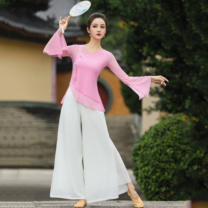 Classical Dance Performance Services Female Permaneous Network Saitizer Examination Divine Practice Delivery Skin Ya Yongyao China Wind Plaza Dance Services