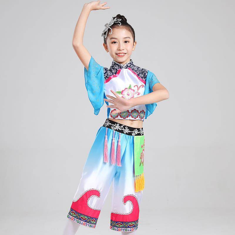 Dai Performance Service Children's Classical Dance Liuyi Shui Mengyao Dance Performance Performance Female Chinese Dance National Girl