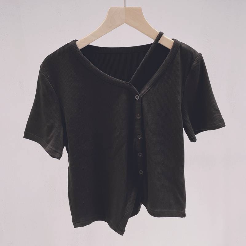 Modern dance clothing female loose training service cardigan jazz jazz classical dance classical dance classroom body base training service