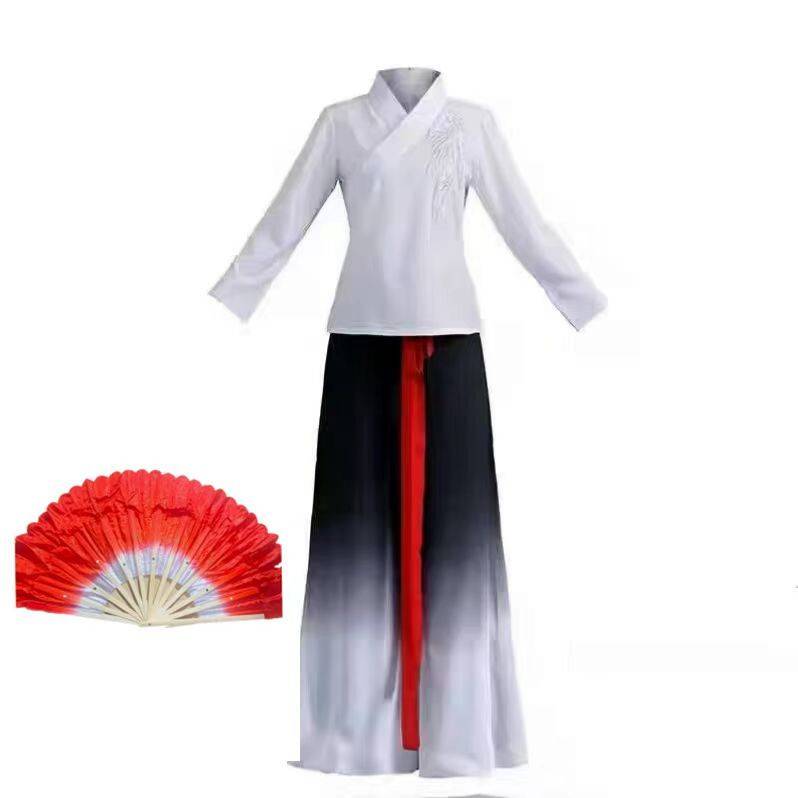 Rent Xiahui Same model Wanjiang Dance Performance Classical Dance Practice Female Adults Modern Dance Clothing