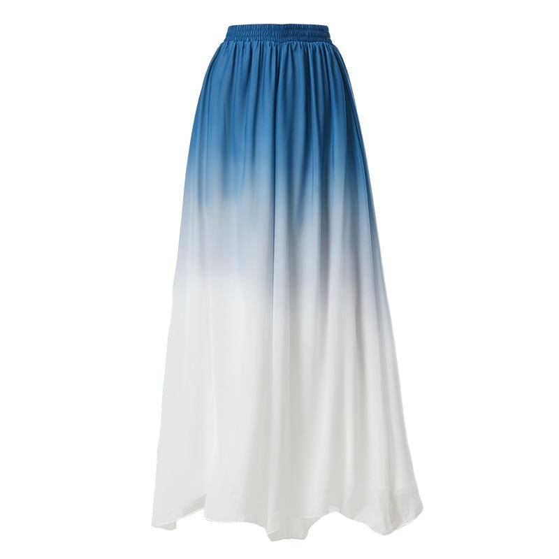 Classical dance pants practice clothes summer skirts, elegant national style clothing new actress performance dance wide -leg pants yarn