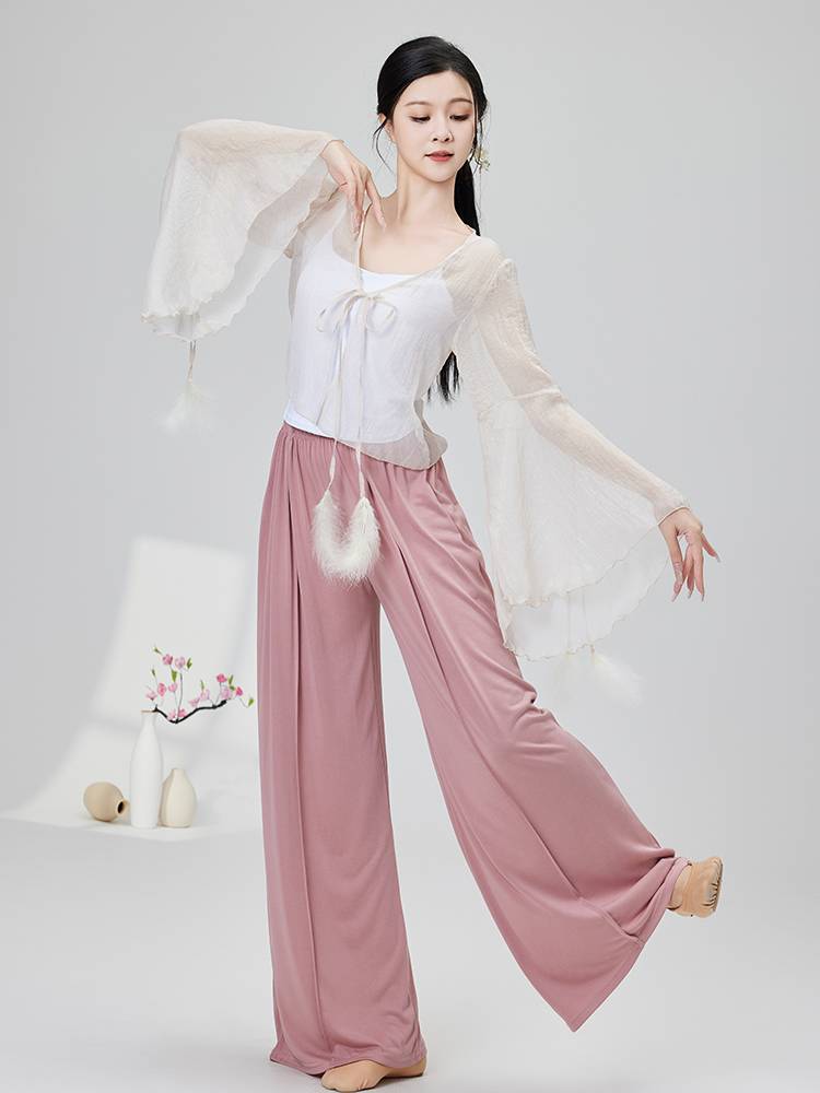 Modern dance dance exercise uniform topic classical dance watch acting service professional body training elegant female art test show