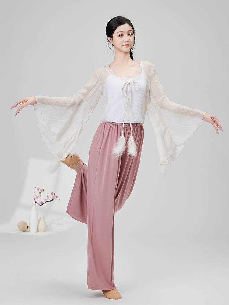 Modern dance dance exercise uniform topic classical dance watch acting service professional body training elegant female art test show