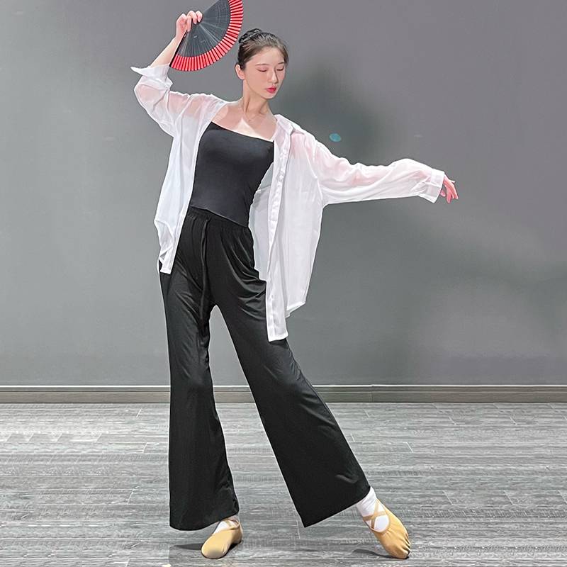 Classical dance service female suspender base vest, practice, body rhyme, Chinese body professional dancing special new top
