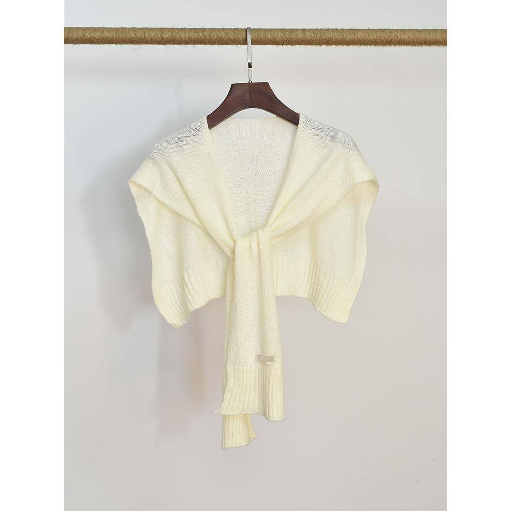 Autumn and winter dance service women's warmth shoulder shawl modern dance exercise teacher Chinese dance classical dance system waist hip hip