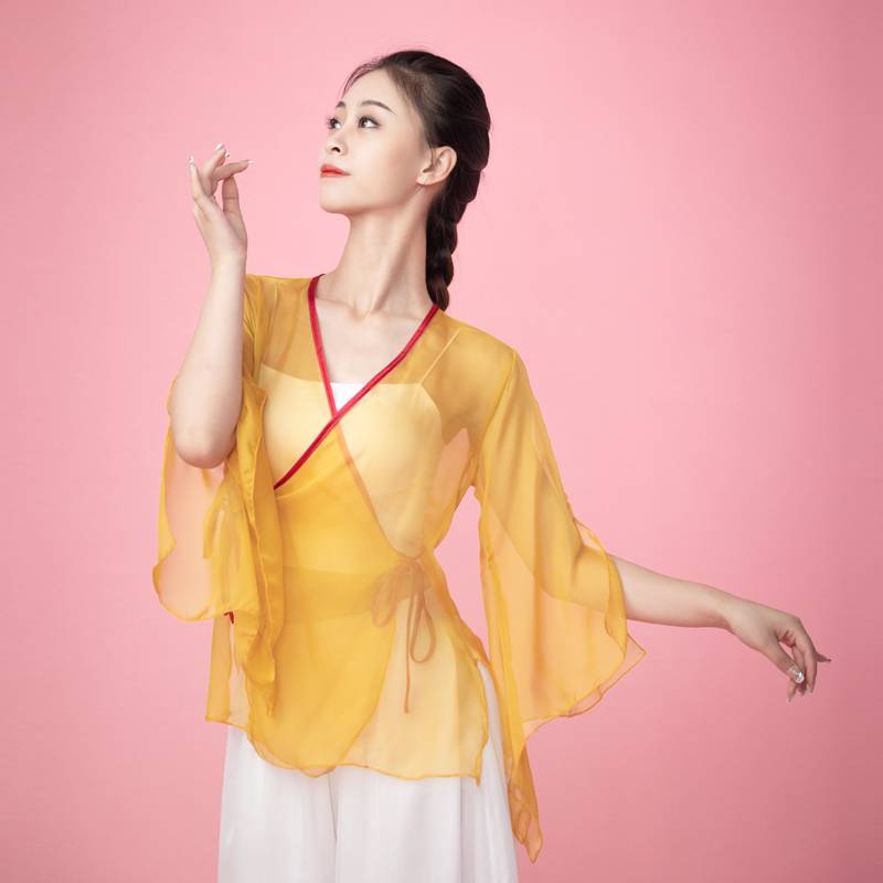 This year, Liu Liange Classical Dance Season Serving Poetry Gong Series Female Xia Duo Yiyun Yiyun Clothing Fairy Fairy Gaunts