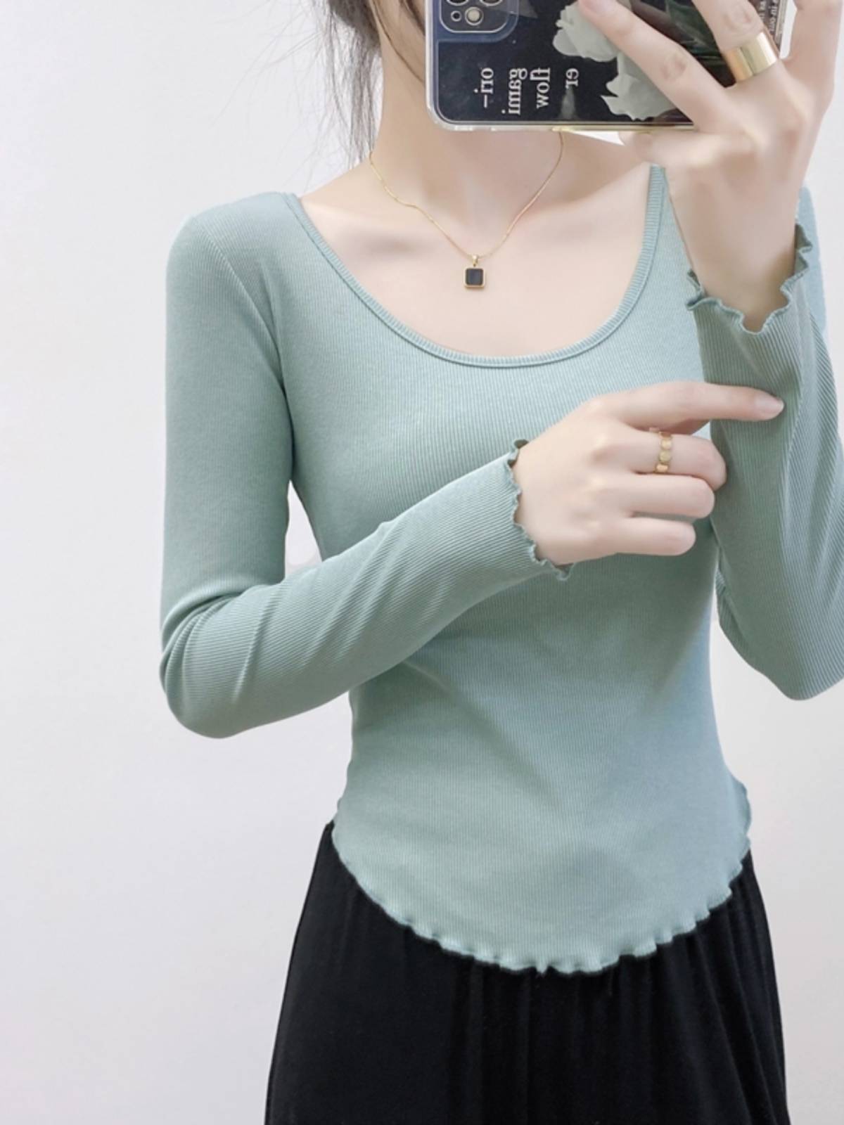 Dance practice clothes Top, female adult short -sleeved summer thin classical dance summer dance new sports yoga
