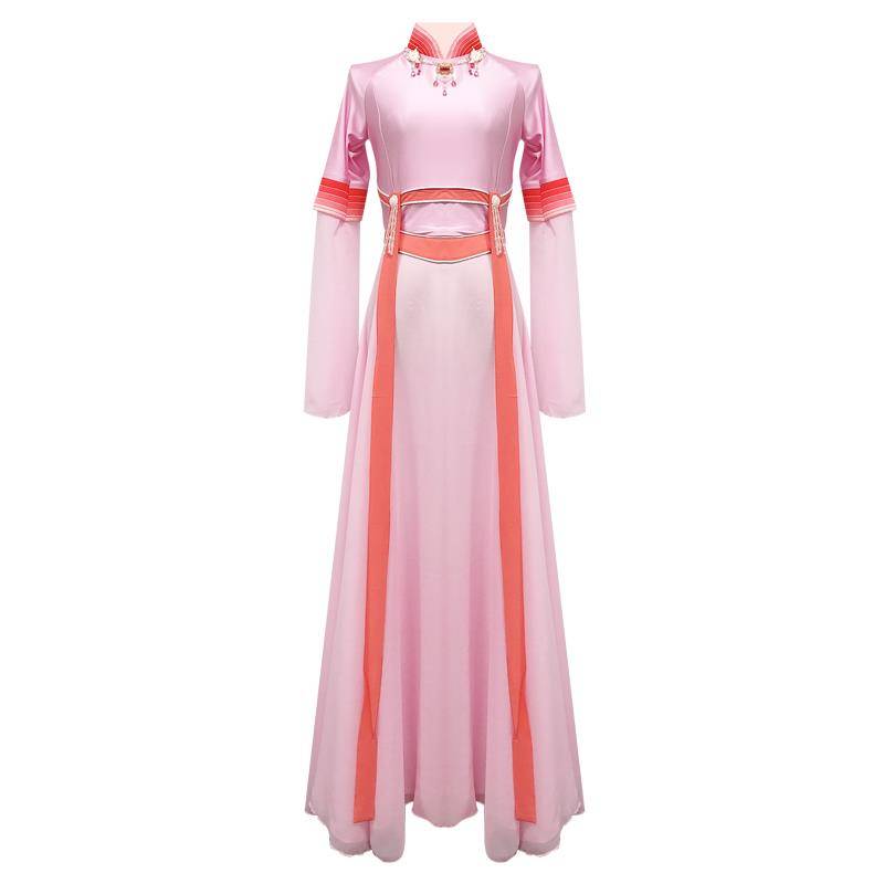 The adult women's exam for the high-quality Chinese classic Chinese classic dance dance dress and dress dress