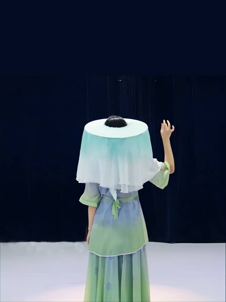 "Cyan Shirts and Rains"