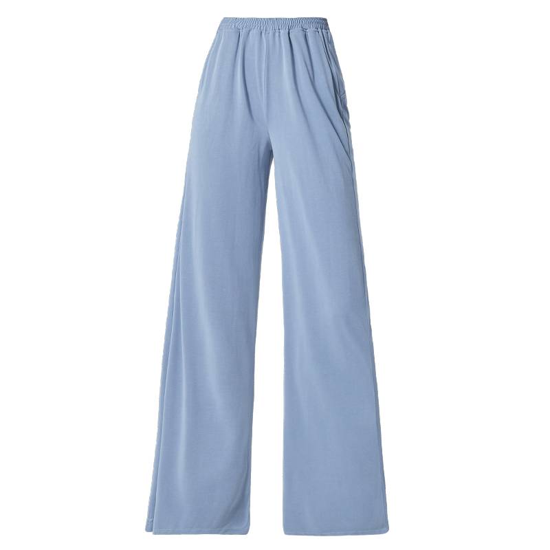 Classical dance pants Chinese dance straight O -pants body training clothing professional dance practice pants modern dance wide legs
