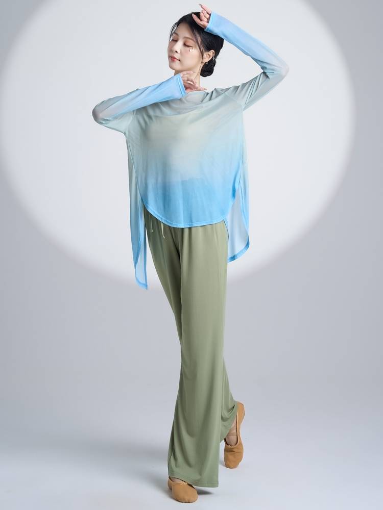 Shangmai Classical Dance Services Rhyme Gragon -like Garum Female Permanent Practice Service Chinese Dance Country Dance Performance Service