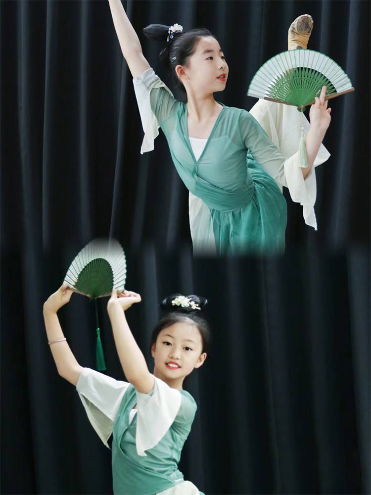 ♪ The Intoxicated Qingbo Dance Show ♪