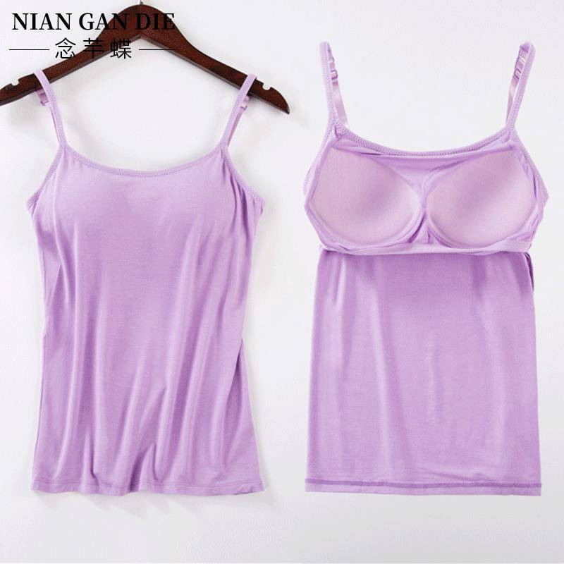 Dance Dance Flowing New Belly Dance Classical Dance Classical Dance Sling Vests Steel Circuit Cup Integrated Twitter