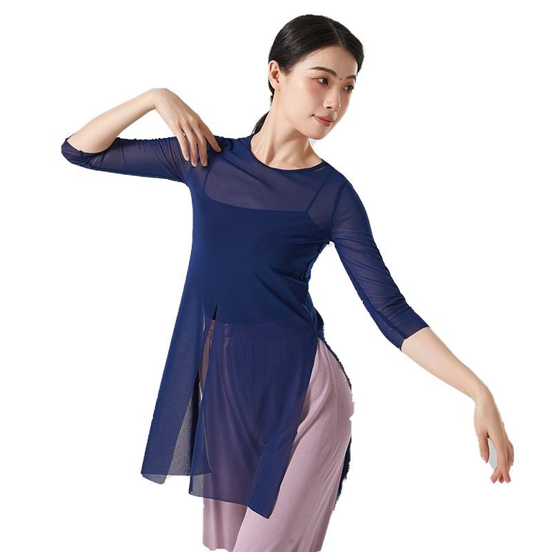 Modern Classical Dance Dance Funny Dance Long Dance Server Women's Rhyme Nets Top Class Training Service Performance Services 1