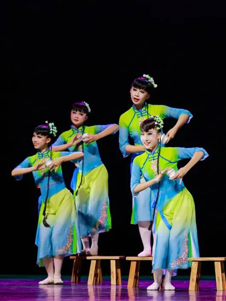 ♪ Tea fragrance dance costumes and dream ♪
