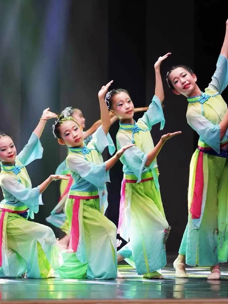 ♪ Tea fragrance dance costumes and dream ♪